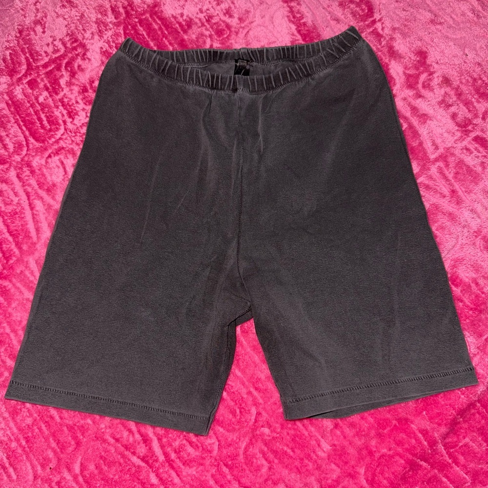 SKIMS biker shorts